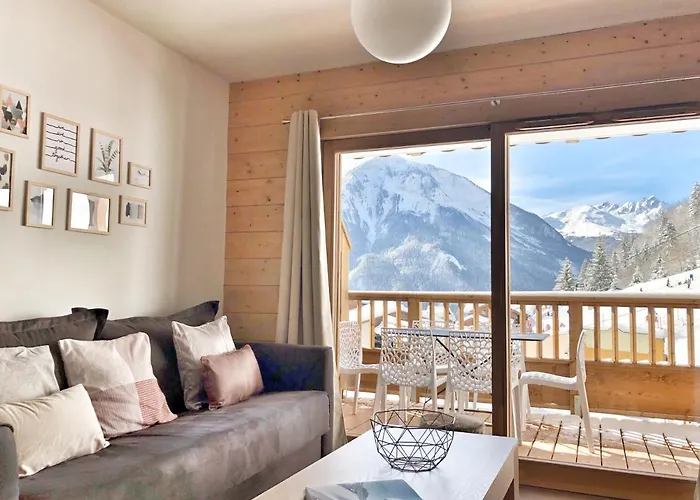 Alpa - Champagny-en-vanoise Ла-Плань