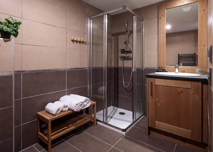 Апартаменты Alpa - Champagny-en-vanoise