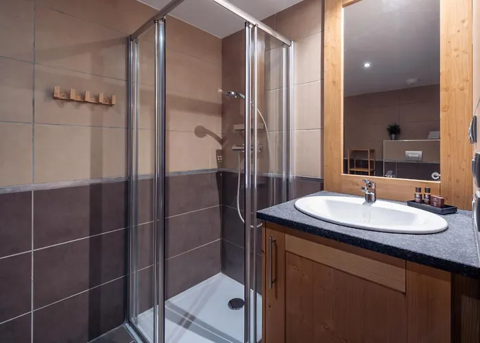 Апартаменты Alpa - Champagny-en-vanoise Ла-Плань