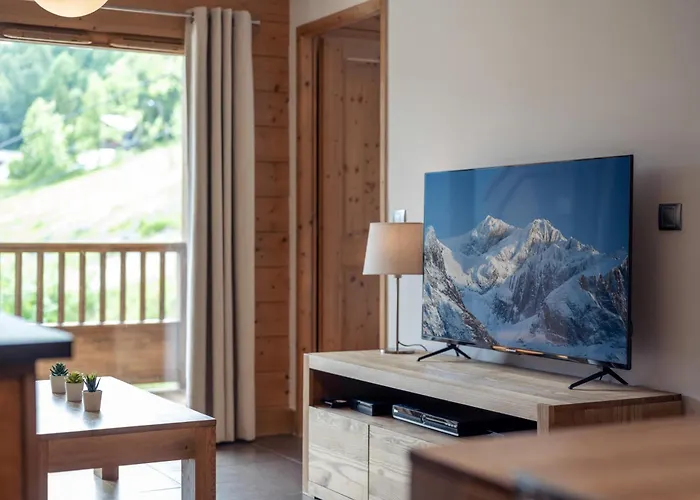 Alpa - Champagny-en-vanoise Appartement