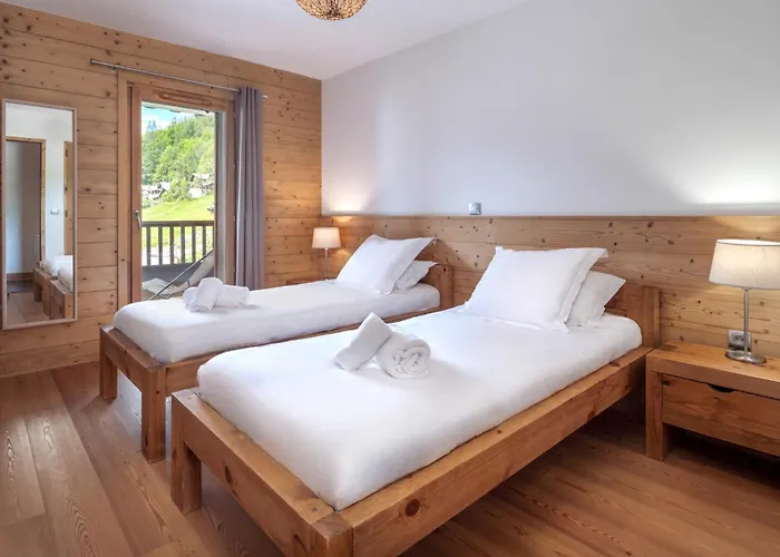 Alpa - Champagny-en-vanoise Апартаменты Ла-Плань