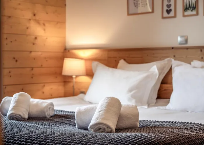 Alpa - Champagny-en-vanoise Апартаменты