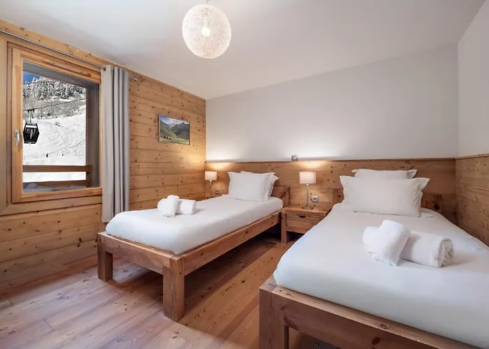 Alpa - Champagny-en-vanoise Ла-Плань