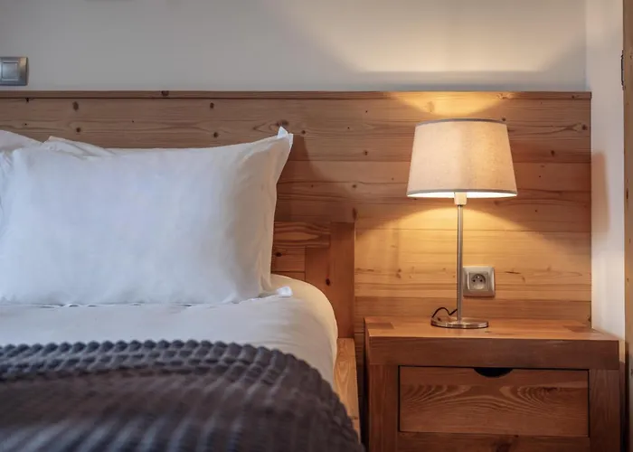 Alpa - Champagny-en-vanoise Appartement *